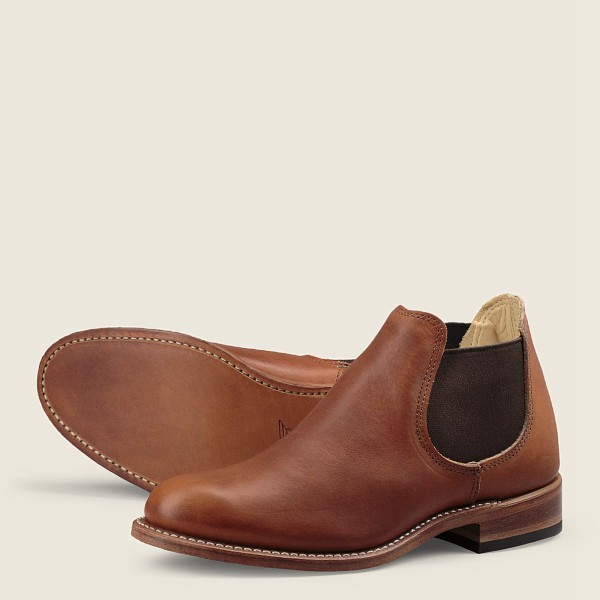 Red wing carol on sale boots